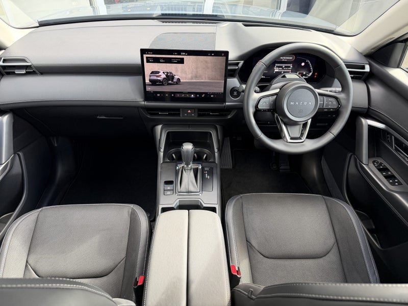 2026 Mazda CX-5 SP 2.5 Petrol AWD image 5