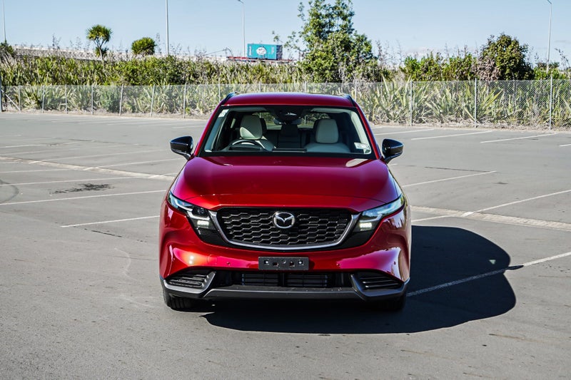 2026 Mazda CX-5 SP 2.5P AWD image 2