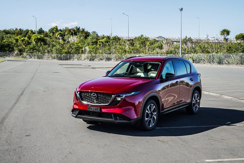 2026 Mazda CX-5 SP 2.5P AWD image 3
