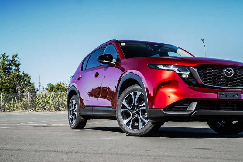 2026 Mazda CX-5 SP 2.5P AWD image 5