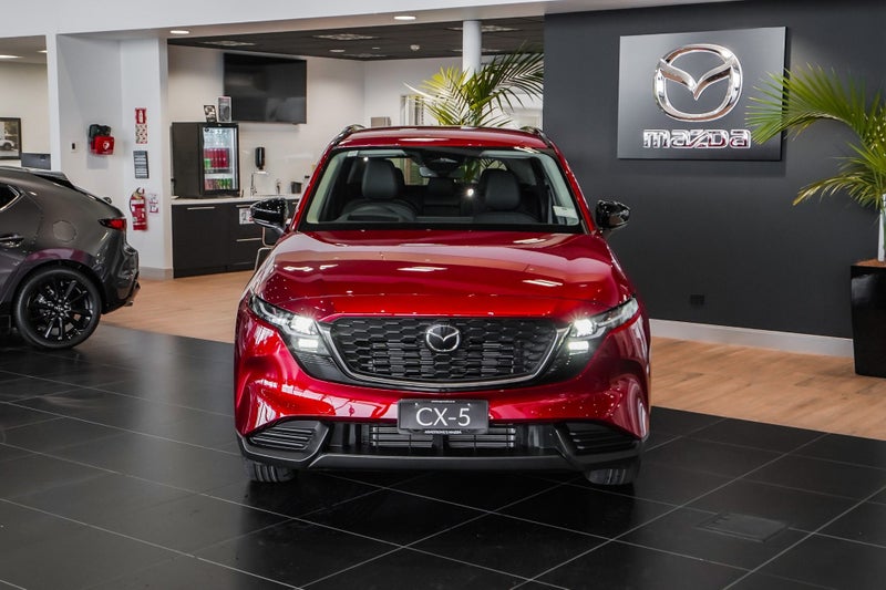 2026 Mazda CX-5 SP 2.5P/Awd/6At image 2