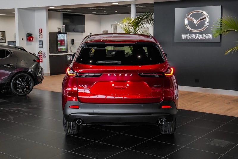 2026 Mazda CX-5 SP 2.5P/Awd/6At image 4