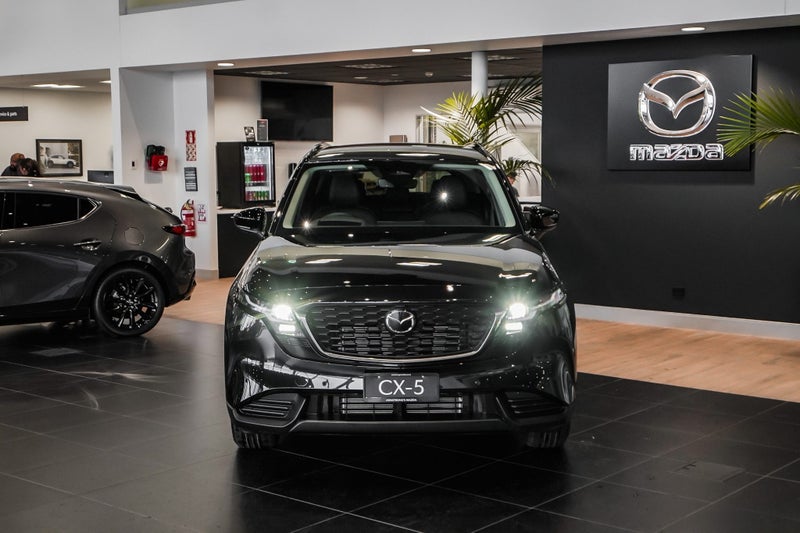 2026 Mazda CX-5 Sp 2.5P/Awd/6At image 2