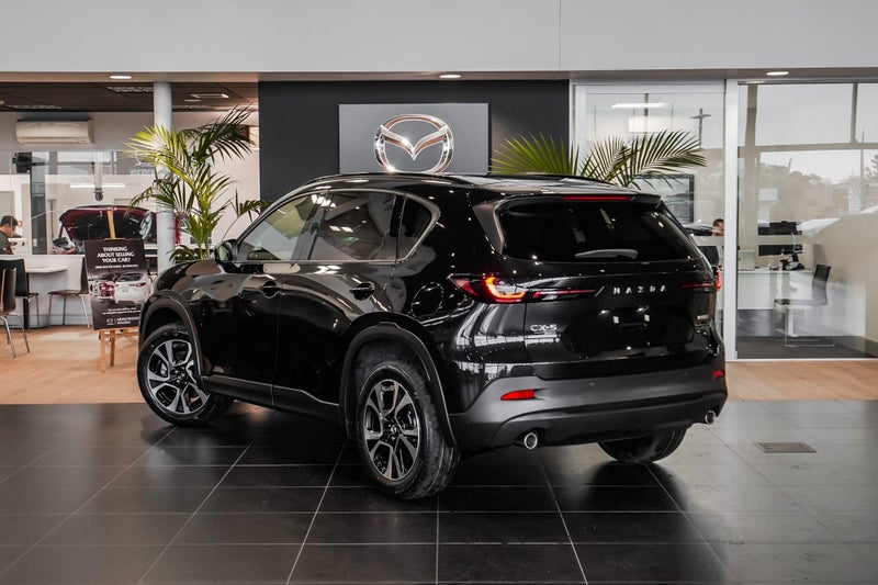 2026 Mazda CX-5 Sp 2.5P/Awd/6At image 4