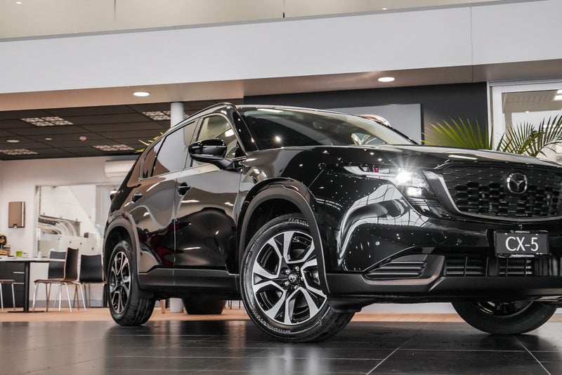 2026 Mazda CX-5 Sp 2.5P/Awd/6At image 5