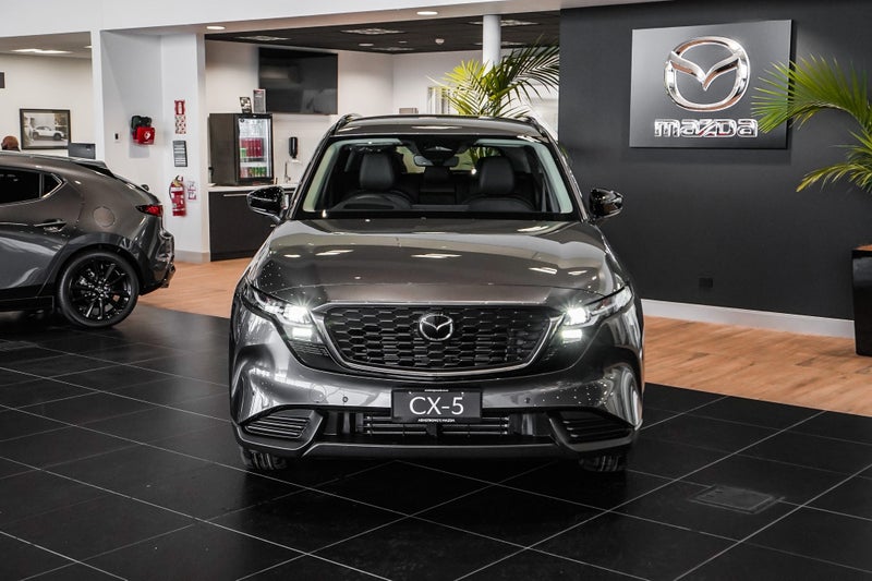 2026 Mazda CX-5 Sp 2.5P/Awd/6At image 2