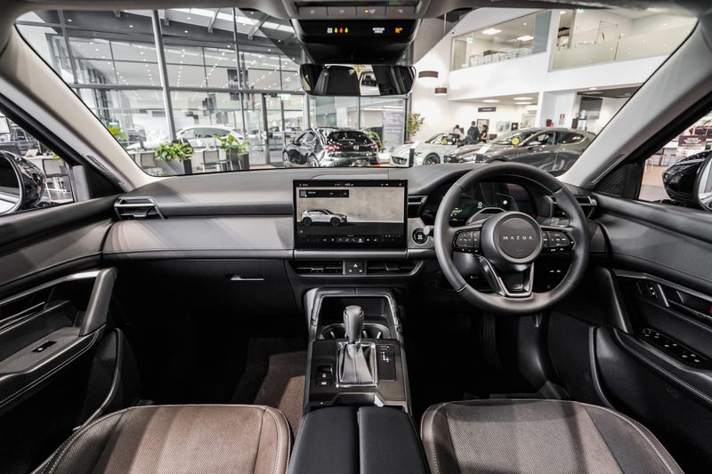 2026 Mazda CX-5 Sp 2.5P/Awd/6At image 3