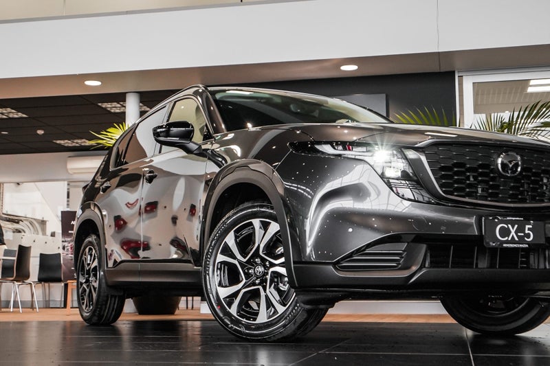 2026 Mazda CX-5 Sp 2.5P/Awd/6At image 5