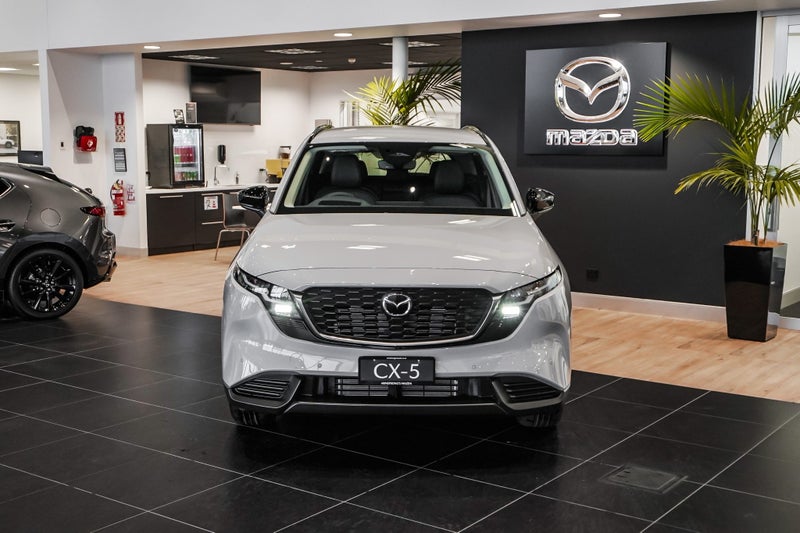 2026 Mazda CX-5 Sp 2.5P/Awd/6At image 2