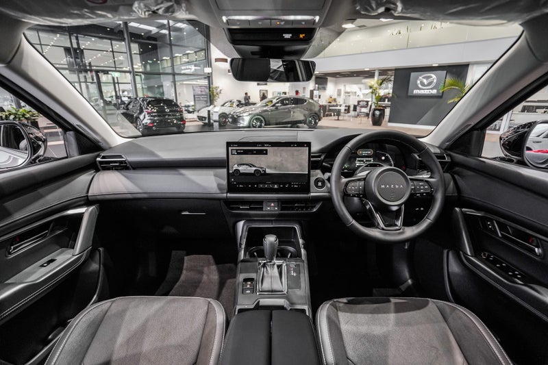 2026 Mazda CX-5 Sp 2.5P/Awd/6At image 3