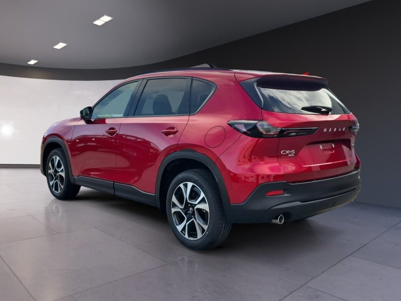 2026 Mazda CX-5 Sp 2.5P/Awd/6At image 3
