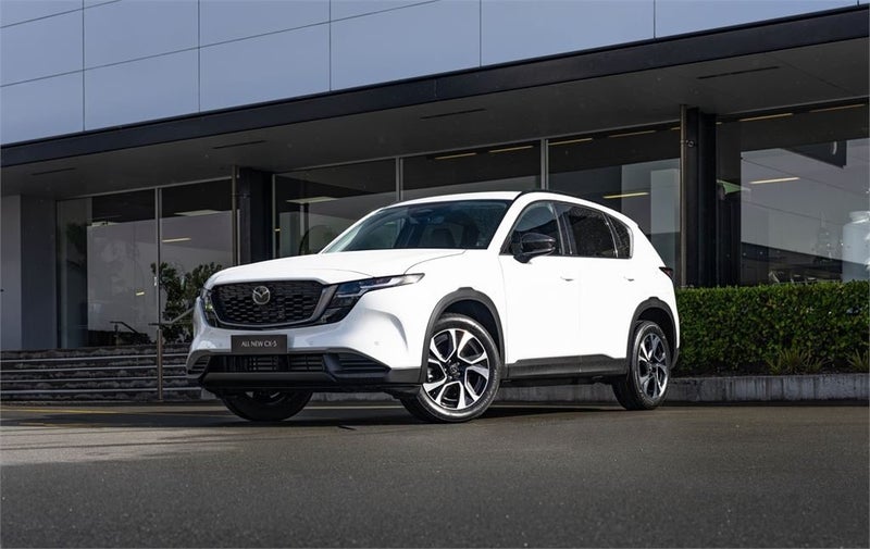 2026 Mazda CX-5 Sp 2.5P/Awd/6At image 3