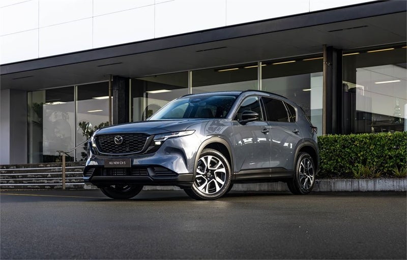 2026 Mazda CX-5 Sp 2.5P/Awd/6At image 4