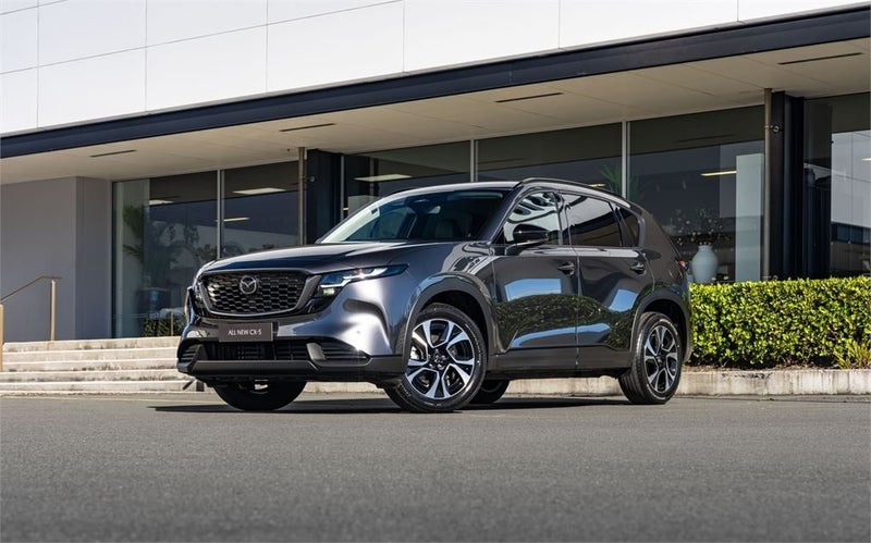 2026 Mazda CX-5 Sp 2.5P/Awd/6At image 5