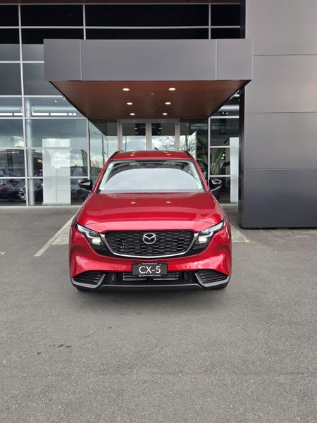 2026 Mazda CX-5 Sp 2.5P/Awd/6At image 2