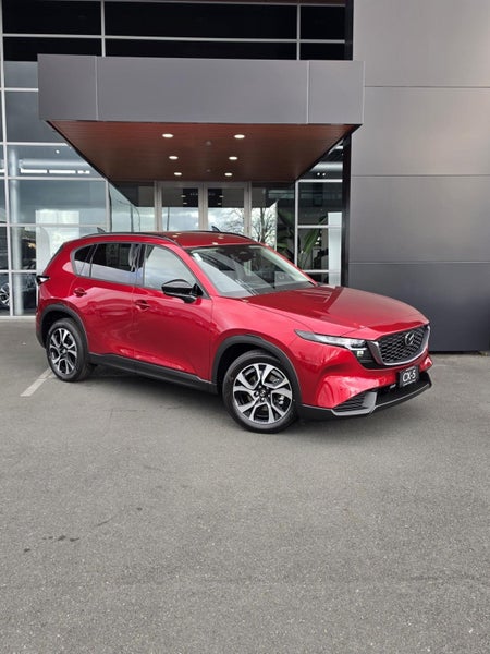 2026 Mazda CX-5 Sp 2.5P/Awd/6At image 3