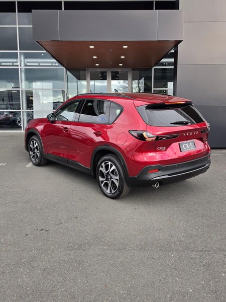 2026 Mazda CX-5 Sp 2.5P/Awd/6At image 4
