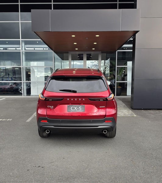 2026 Mazda CX-5 Sp 2.5P/Awd/6At image 5