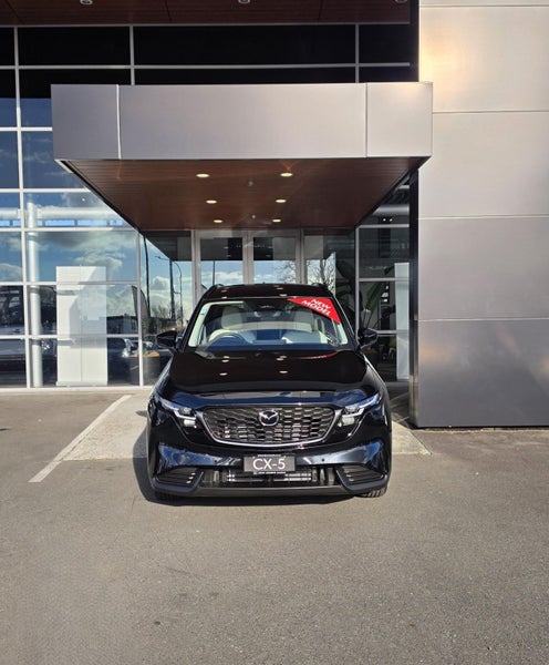 2026 Mazda CX-5 Sp 2.5P/Awd/6At image 2