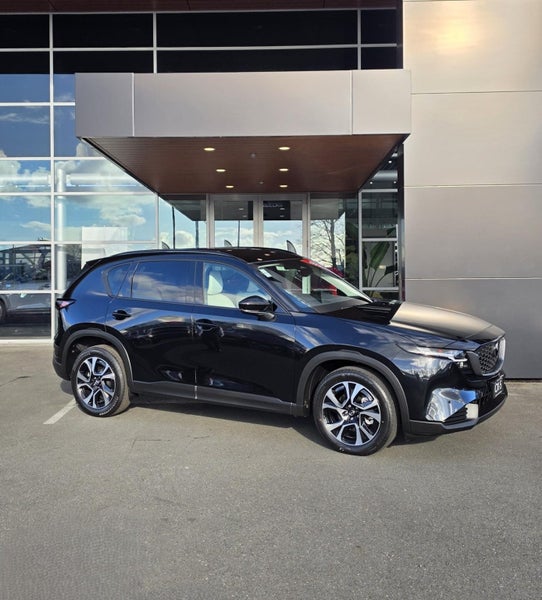 2026 Mazda CX-5 Sp 2.5P/Awd/6At image 3