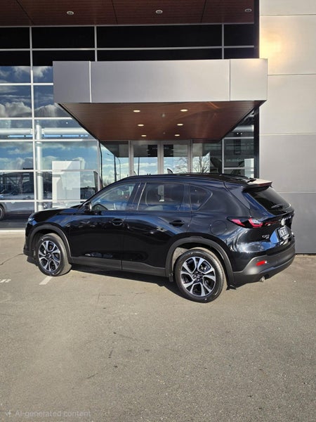 2026 Mazda CX-5 Sp 2.5P/Awd/6At image 4