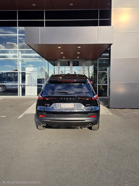 2026 Mazda CX-5 Sp 2.5P/Awd/6At image 5