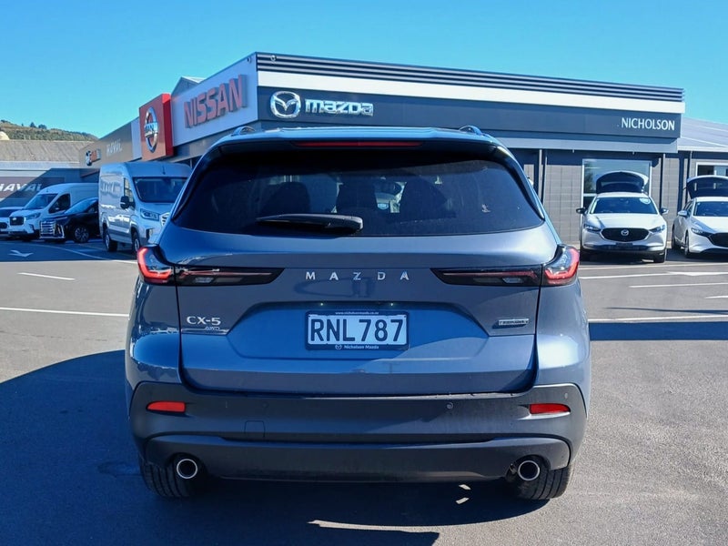 2026 Mazda CX-5 SP image 5