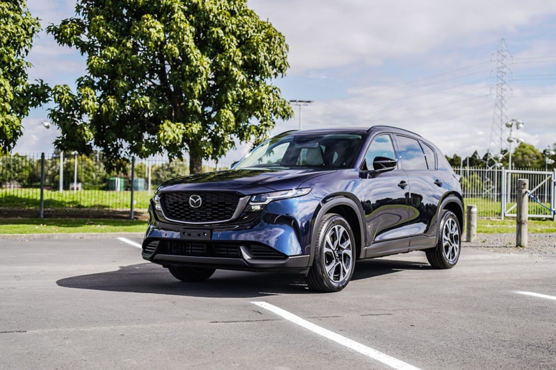 2026 Mazda CX-5 SP AWD image 3