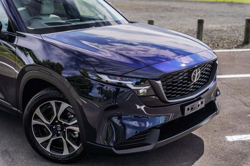 2026 Mazda CX-5 SP AWD image 5
