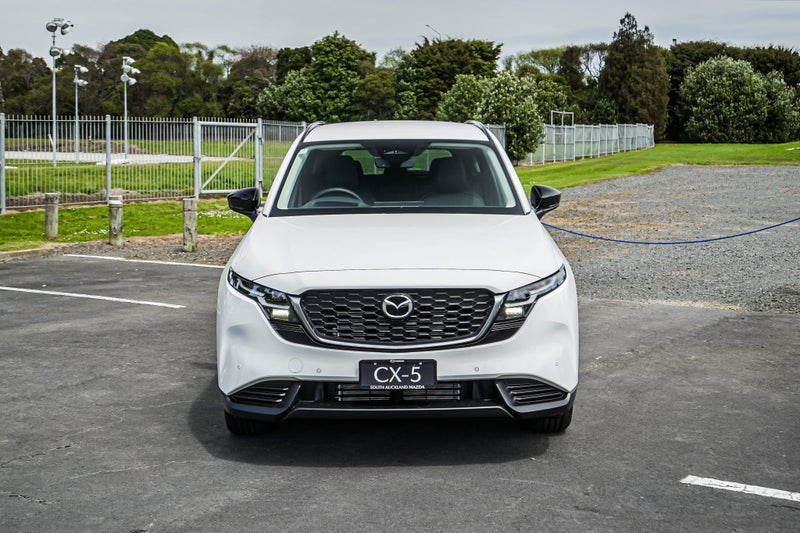 2026 Mazda CX-5 SP AWD image 2