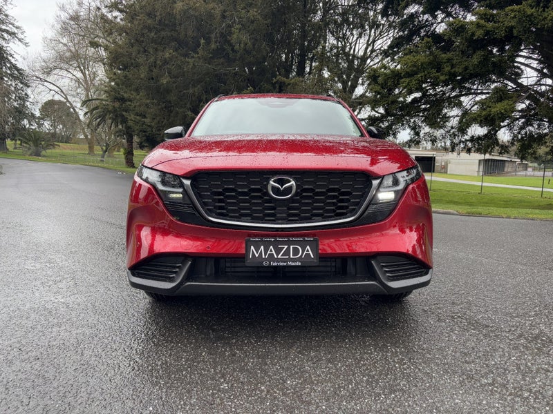2026 Mazda CX-5 SP AWD 2.5L PETROL image 2
