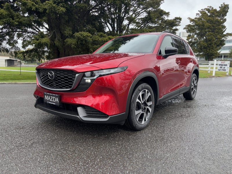 2026 Mazda CX-5 SP AWD 2.5L PETROL image 3