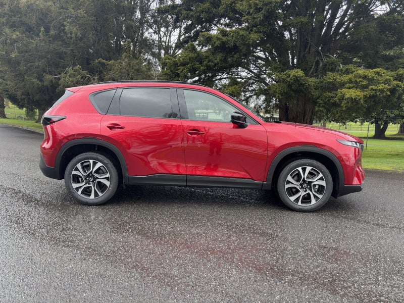 2026 Mazda CX-5 SP AWD 2.5L PETROL image 4