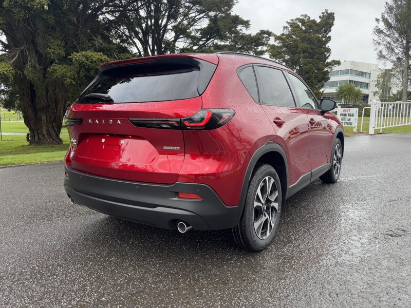 2026 Mazda CX-5 SP AWD 2.5L PETROL image 5