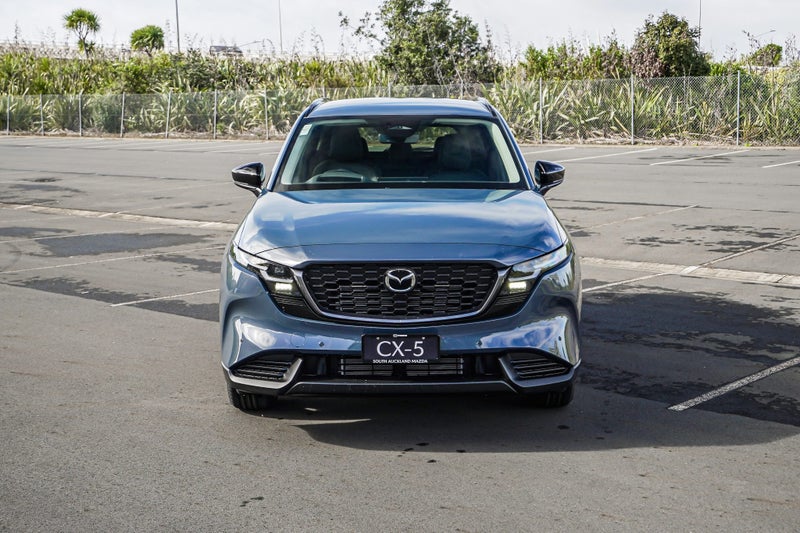 2026 Mazda CX-5 SP AWD image 2