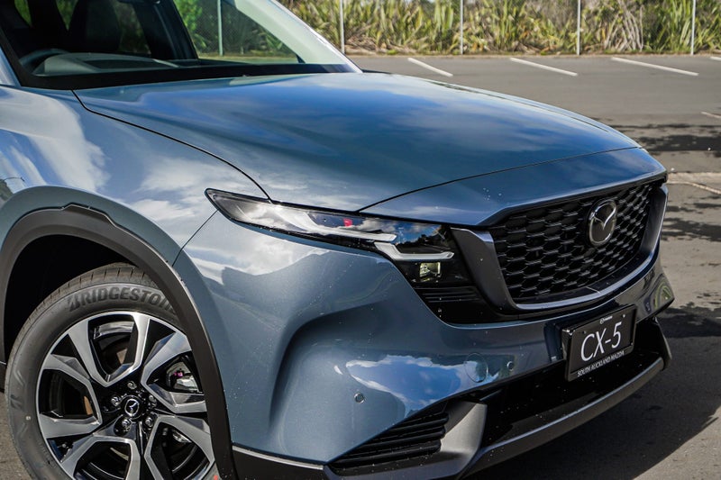 2026 Mazda CX-5 SP AWD image 4