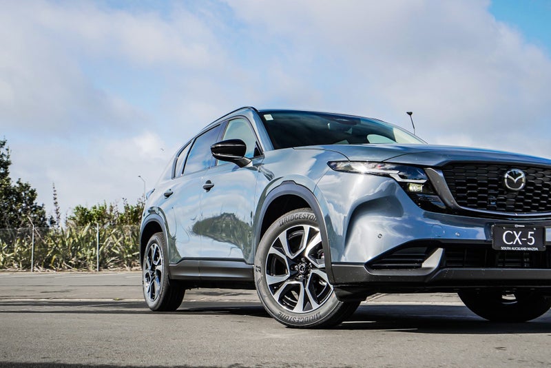2026 Mazda CX-5 SP AWD image 5