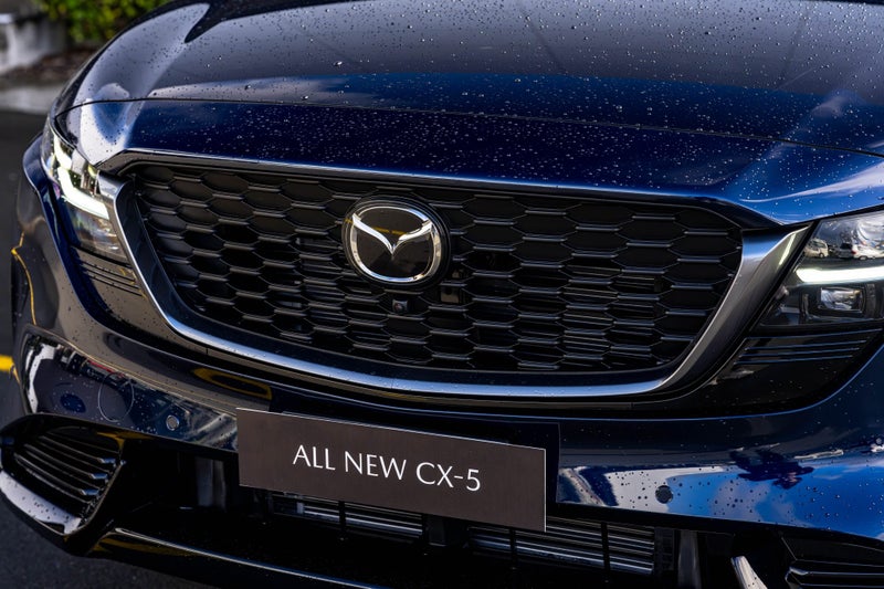 2026 Mazda CX-5 TAKAMI 2.5 AWD (N-Series) image 2