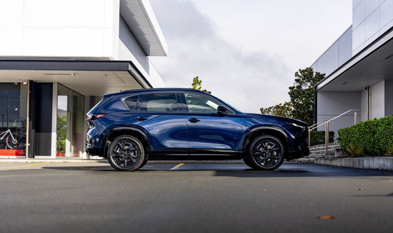 2026 Mazda CX-5 TAKAMI 2.5 AWD (N-Series) image 4