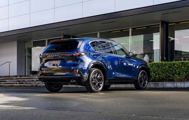 2026 Mazda CX-5 TAKAMI 2.5 AWD (N-Series) image 5