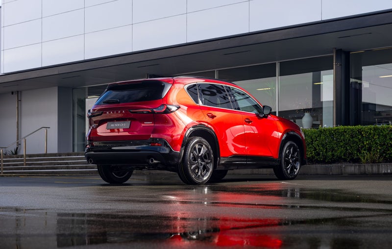 2026 Mazda CX-5 TAKAMI 2.5 AWD (N-Series) image 2