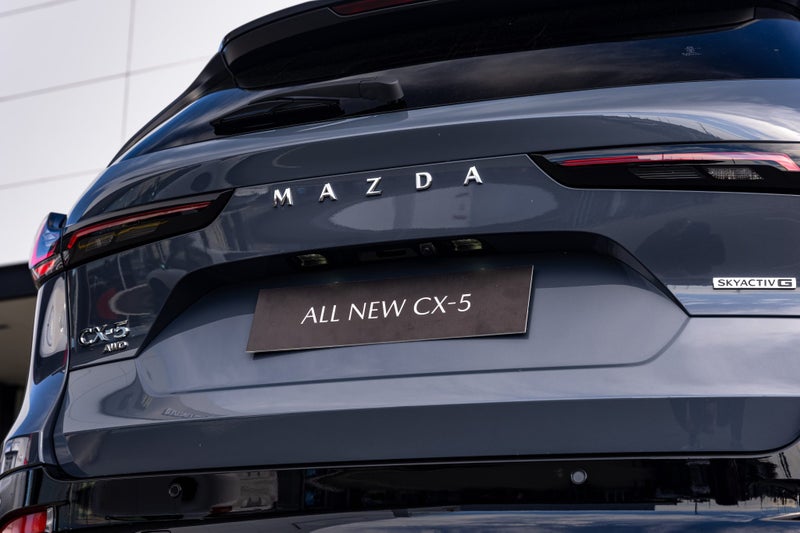 2026 Mazda CX-5 TAKAMI 2.5 AWD (N-Series) image 2