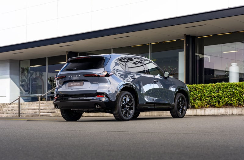2026 Mazda CX-5 TAKAMI 2.5 AWD (N-Series) image 3