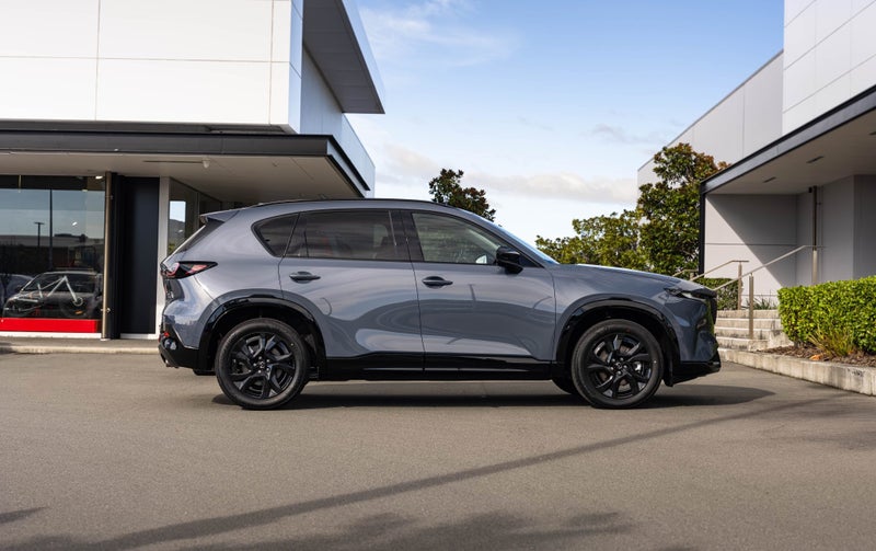 2026 Mazda CX-5 TAKAMI 2.5 AWD (N-Series) image 4