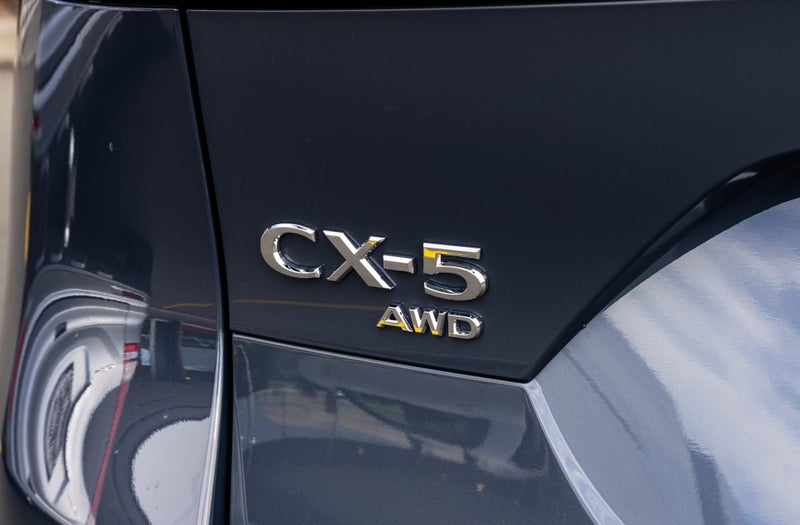 2026 Mazda CX-5 TAKAMI 2.5 AWD (N-Series) image 5