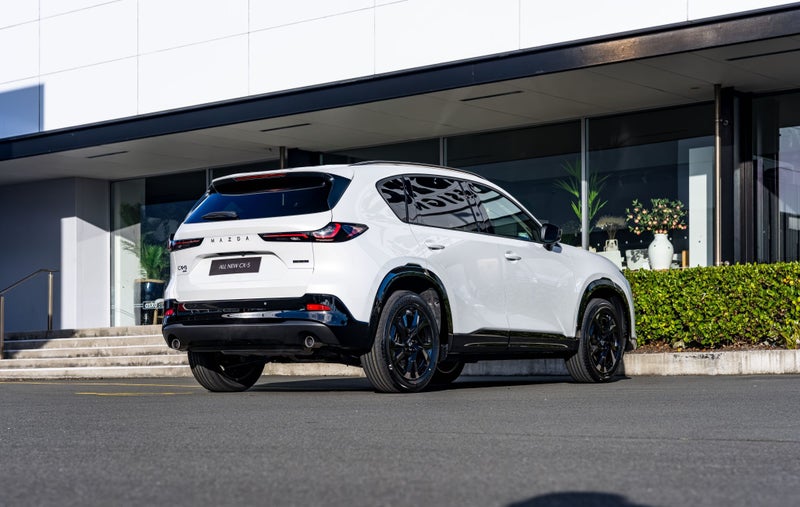 2026 Mazda CX-5 TAKAMI 2.5 AWD (N-Series) image 2