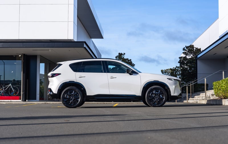 2026 Mazda CX-5 TAKAMI 2.5 AWD (N-Series) image 3