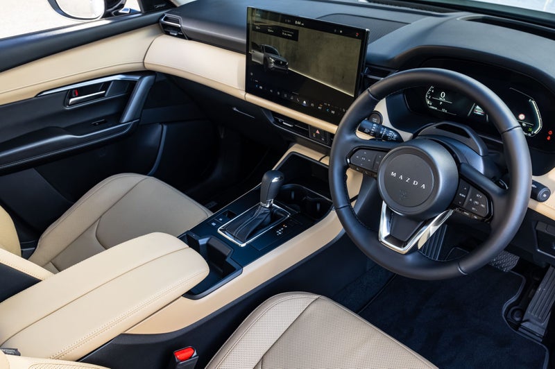 2026 Mazda CX-5 TAKAMI 2.5 AWD (N-Series) image 4