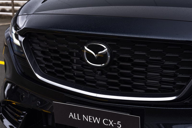 2026 Mazda CX-5 TAKAMI 2.5 AWD (N-Series) image 2