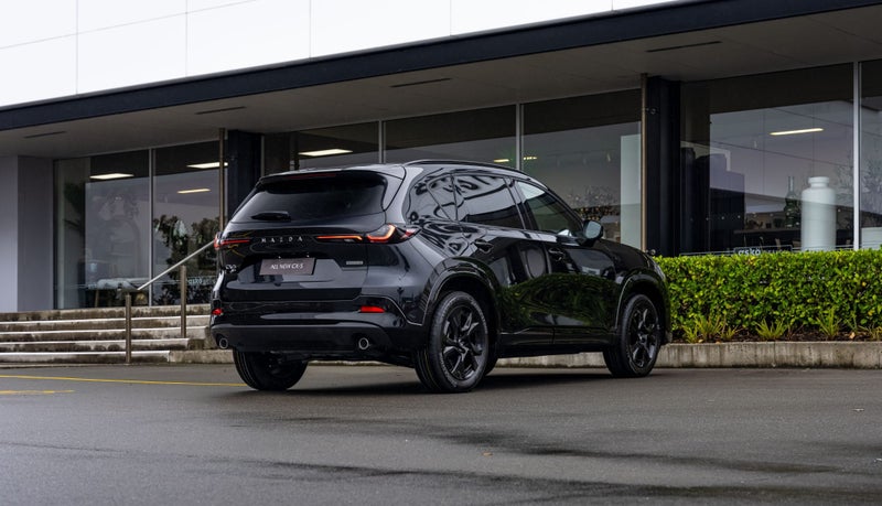 2026 Mazda CX-5 TAKAMI 2.5 AWD (N-Series) image 3